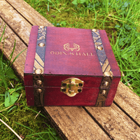Box Odin's Hall - Edition limitée Noël Box Odin's Hall - Edition limitée Noël