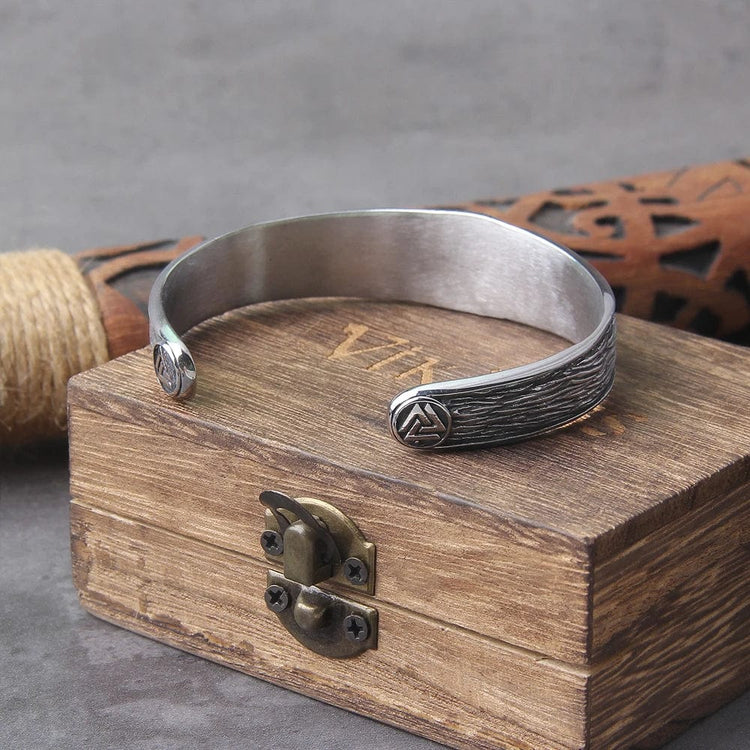 Bracelet Viking boussole Vegvisir Bracelet Viking boussole Vegvisir