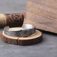 Bracelet Viking boussole Vegvisir Bracelet Viking boussole Vegvisir