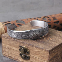 Bracelet Viking boussole Vegvisir Bracelet Viking boussole Vegvisir
