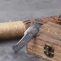 Bracelet Viking boussole Vegvisir Bracelet Viking boussole Vegvisir