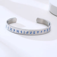 Bracelet Viking \"Bracelet de l'Alphabet des Dieux\" Bracelet Viking \"Bracelet de l'Alphabet des Dieux\"