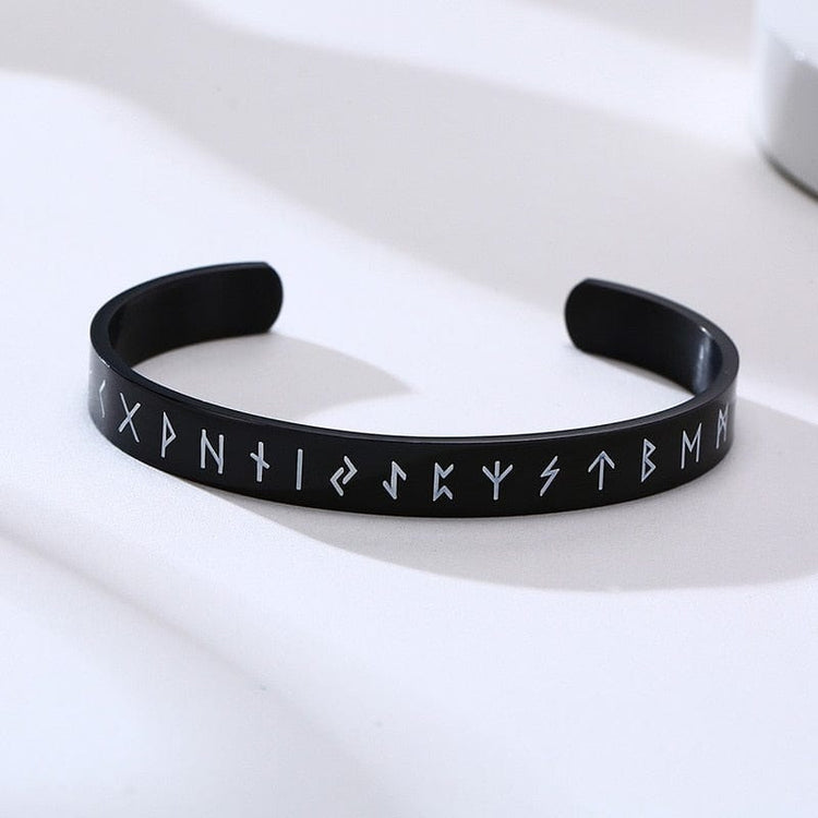 Bracelet Viking \"Bracelet de l'Alphabet des Dieux\" Bracelet Viking \"Bracelet de l'Alphabet des Dieux\"