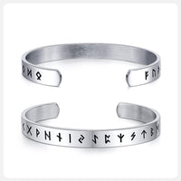 Bracelet Viking \"Bracelet de l'Alphabet des Dieux\" Bracelet Viking \"Bracelet de l'Alphabet des Dieux\"