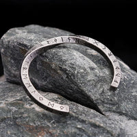 Bracelet Viking - Cercle de Runa Bracelet Viking - Cercle de Runa
