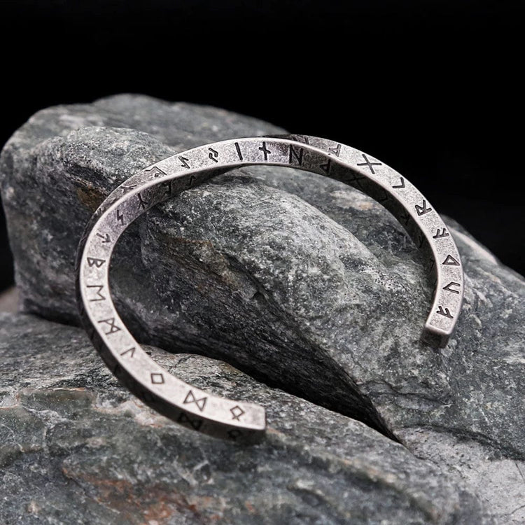 Bracelet Viking - Cercle de Runa Bracelet Viking - Cercle de Runa