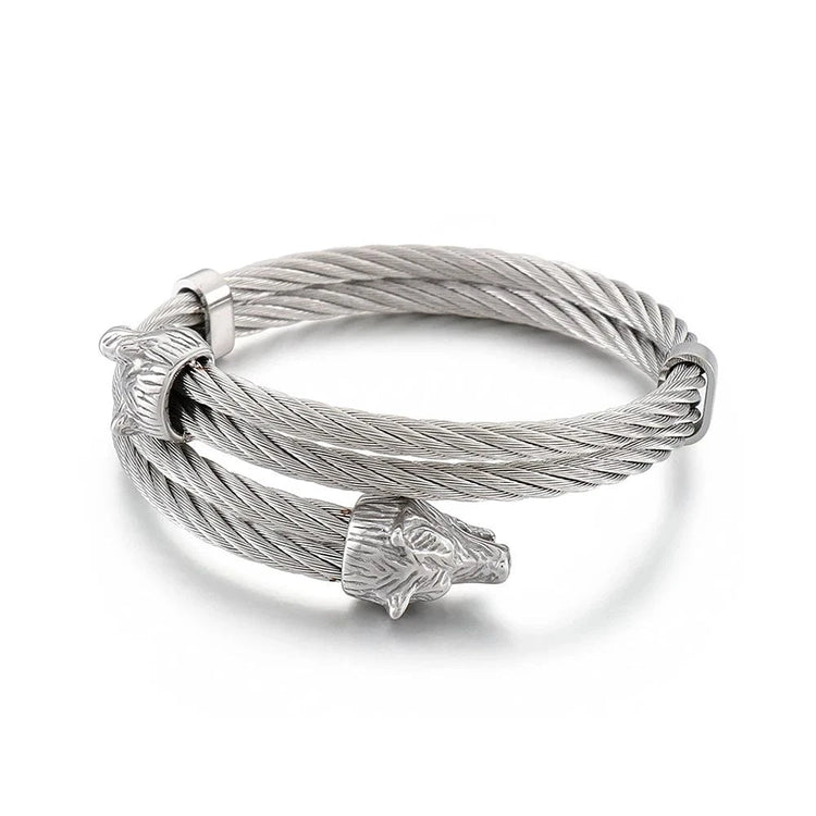 Bracelet viking \"Chaines Brisées\" Bracelet viking \"Chaines Brisées\"