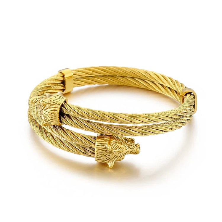 Bracelet viking \"Chaines Brisées\" Bracelet viking \"Chaines Brisées\"