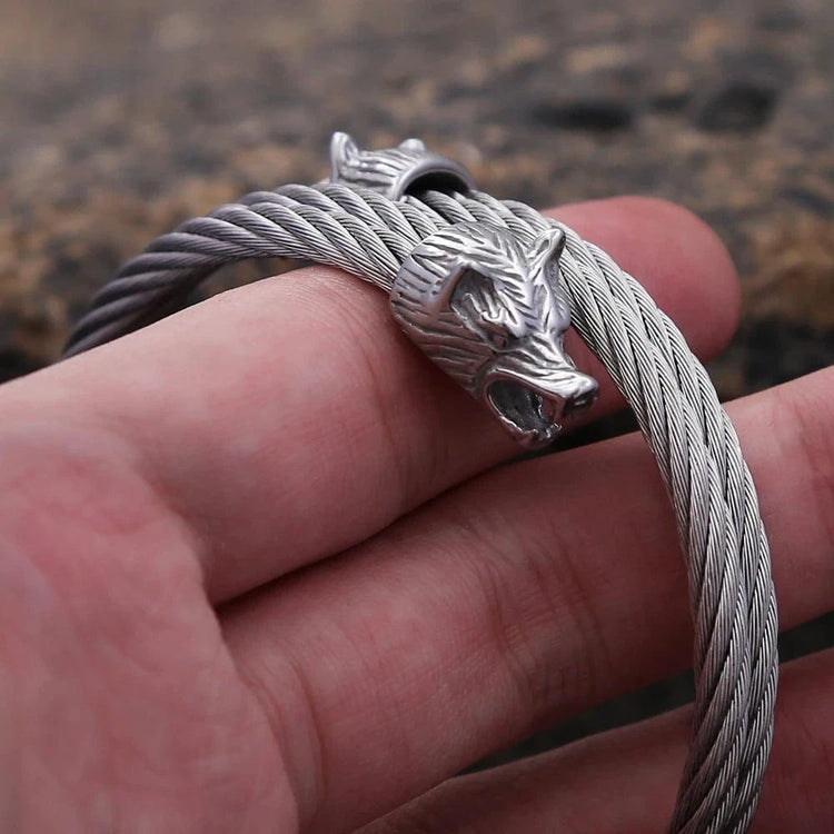 Bracelet viking \"Chaines Brisées\" Bracelet viking \"Chaines Brisées\"