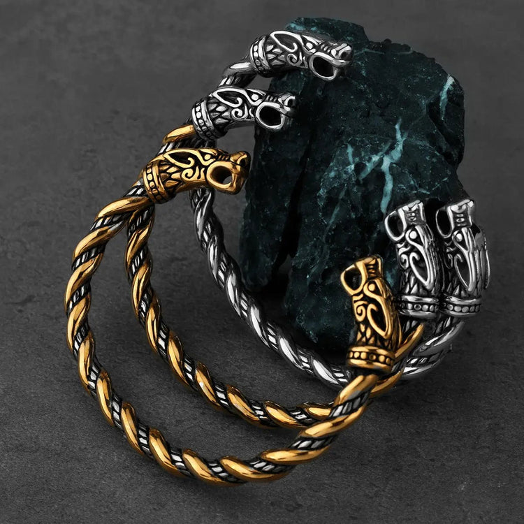 Bracelet Viking de Ragnar Bracelet Viking de Ragnar
