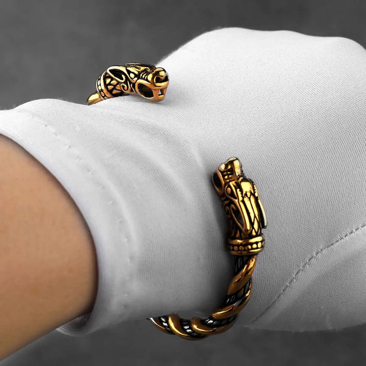 Bracelet Viking de Ragnar Bracelet Viking de Ragnar