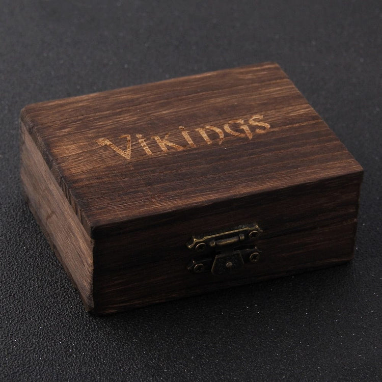 Bracelet Viking - Hache Du Vagabond Bracelet Viking - Hache Du Vagabond