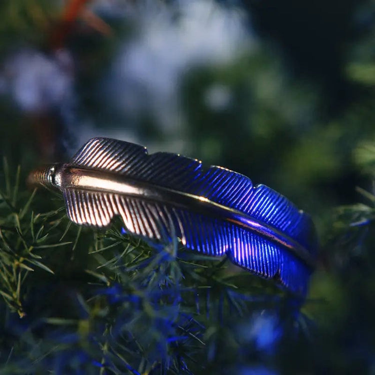 Bracelet Viking - Les Ailes de Huginn et Muninn Bracelet Viking - Les Ailes de Huginn et Muninn