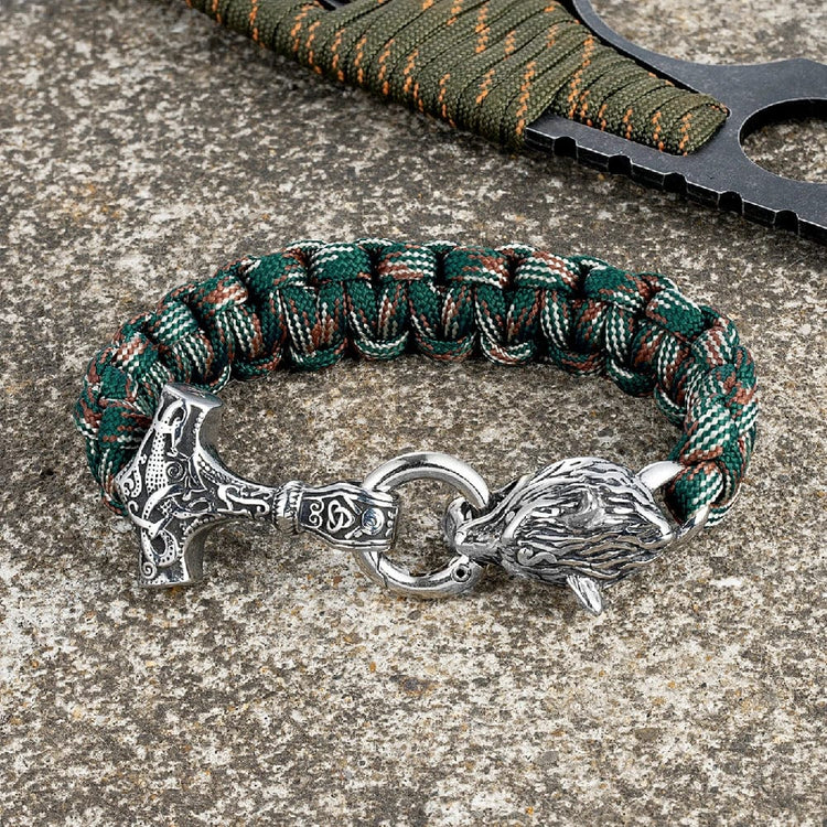 Bracelet Viking - Les chaines de Thor Bracelet Viking - Les chaines de Thor
