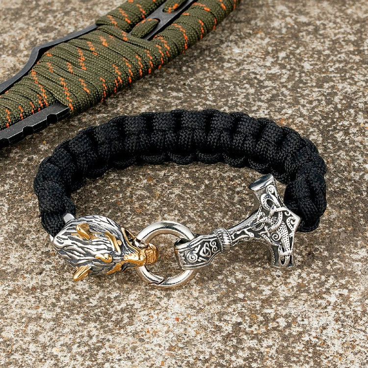 Bracelet Viking - Les chaines de Thor Bracelet Viking - Les chaines de Thor