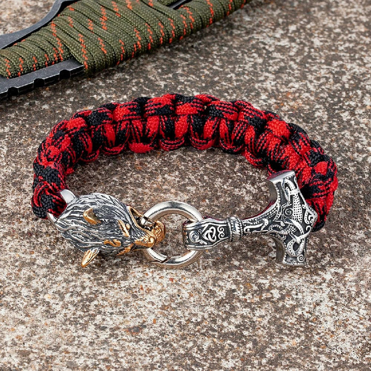 Bracelet Viking - Les chaines de Thor Bracelet Viking - Les chaines de Thor