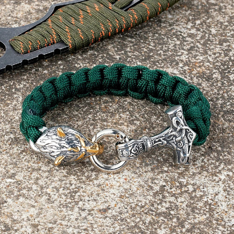 Bracelet Viking - Les chaines de Thor Bracelet Viking - Les chaines de Thor