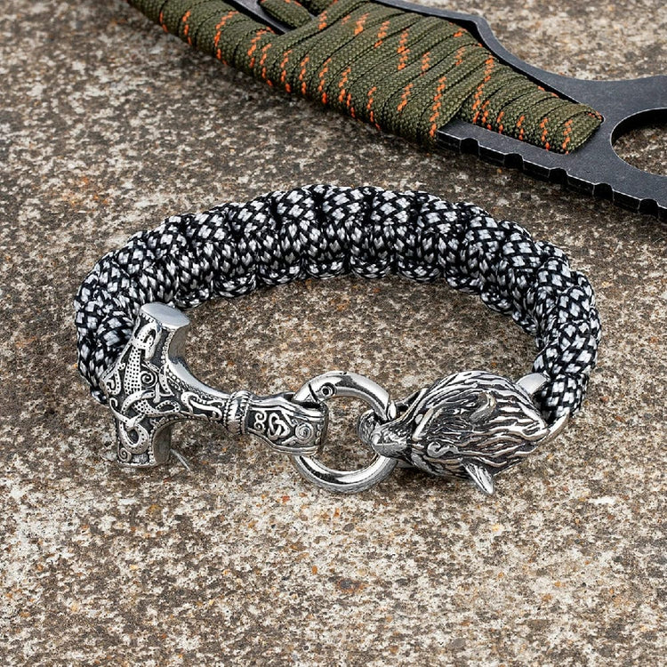 Bracelet Viking - Les chaines de Thor Bracelet Viking - Les chaines de Thor