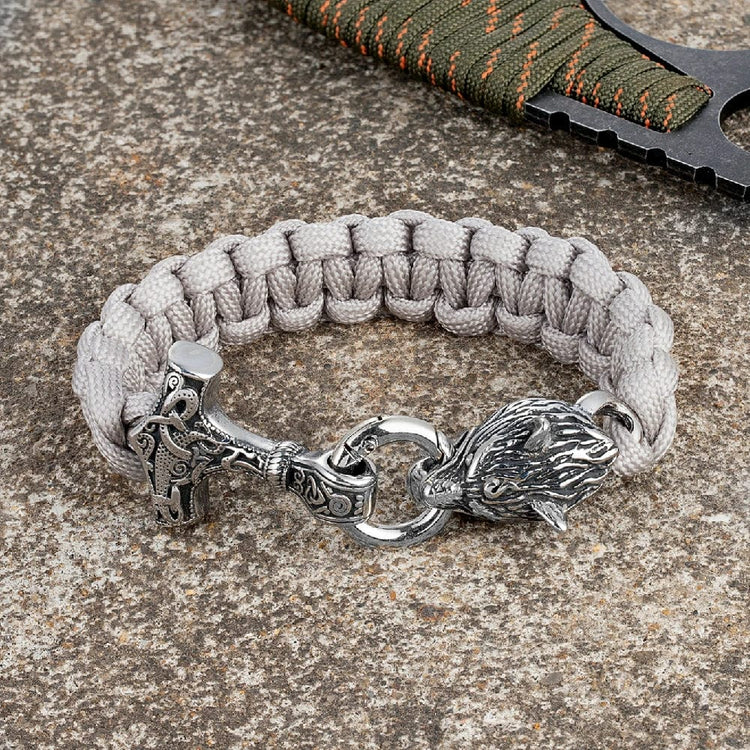 Bracelet Viking - Les chaines de Thor Bracelet Viking - Les chaines de Thor