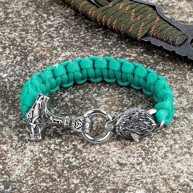 Bracelet Viking - Les chaines de Thor Bracelet Viking - Les chaines de Thor