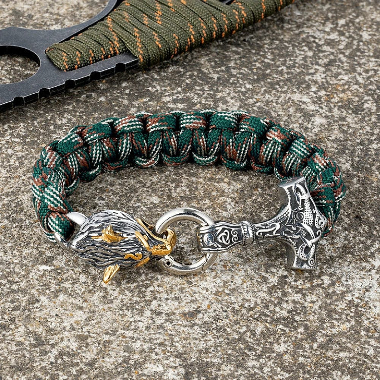 Bracelet Viking - Les chaines de Thor Bracelet Viking - Les chaines de Thor