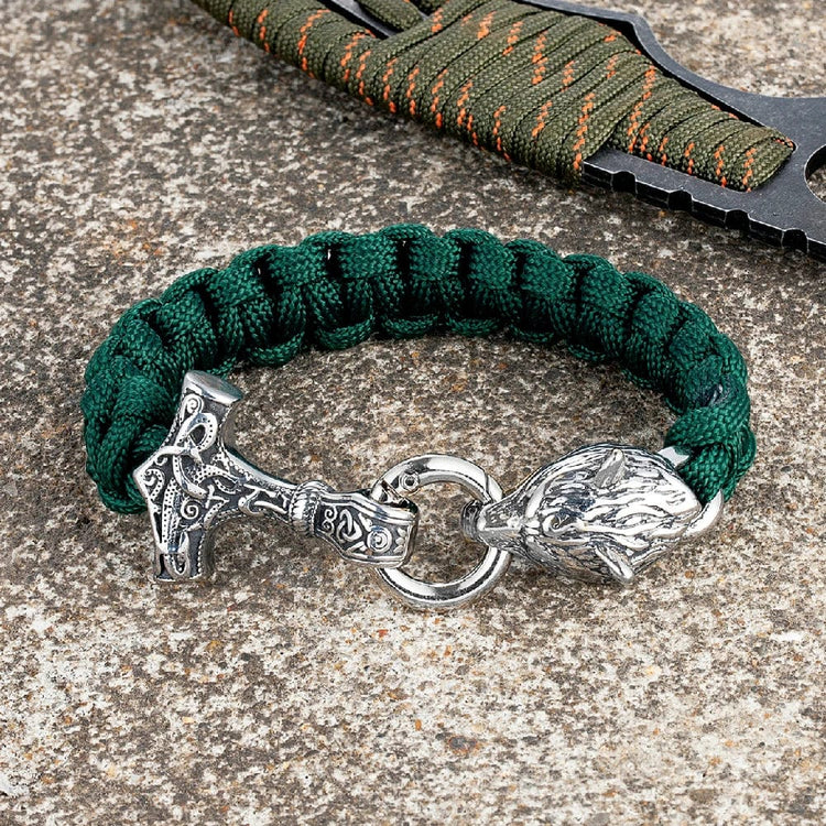 Bracelet Viking - Les chaines de Thor Bracelet Viking - Les chaines de Thor