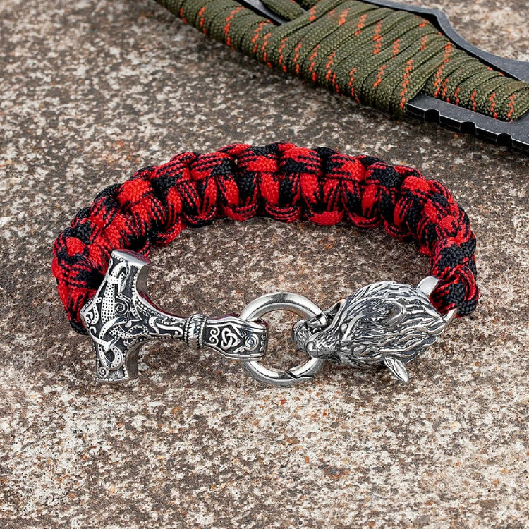 Bracelet Viking - Les chaines de Thor Bracelet Viking - Les chaines de Thor