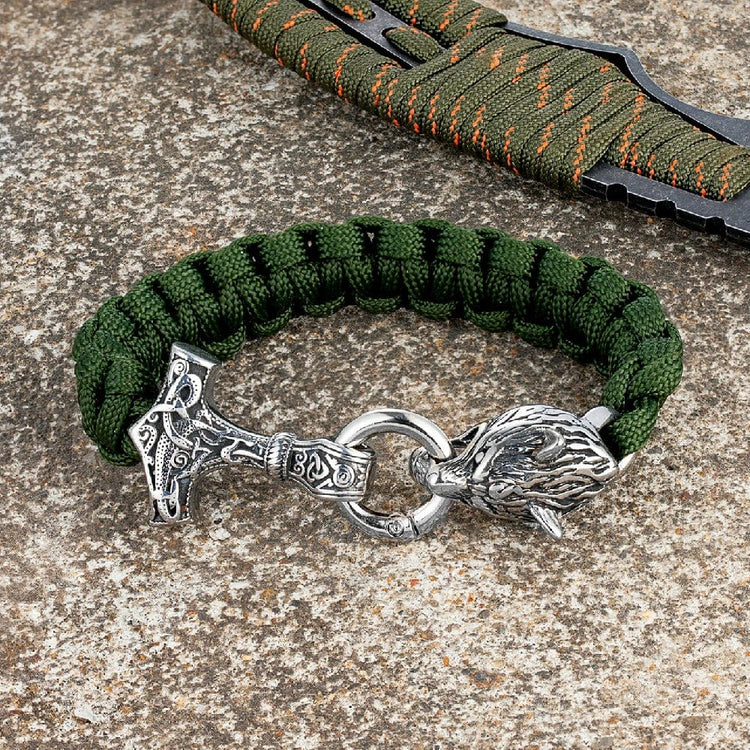 Bracelet Viking - Les chaines de Thor Bracelet Viking - Les chaines de Thor