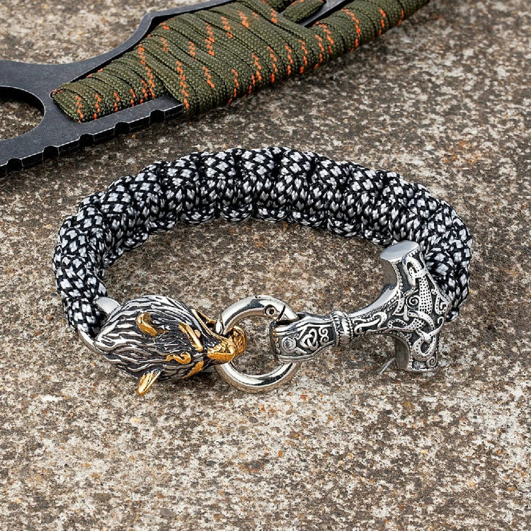 Bracelet Viking - Les chaines de Thor Bracelet Viking - Les chaines de Thor