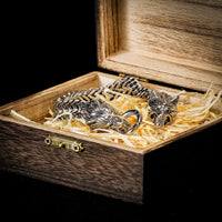 Bracelet Viking Tête de Loup - Fenrir Bracelet Viking Tête de Loup - Fenrir