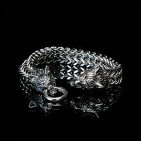 Bracelet Viking Tête de Loup - Fenrir Bracelet Viking Tête de Loup - Fenrir