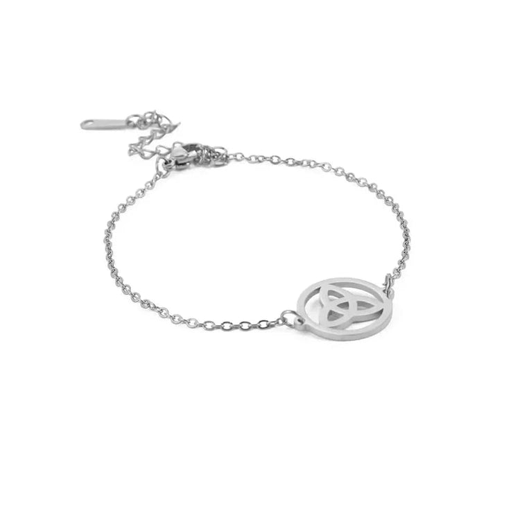 Bracelet viking Triquetra Bracelet viking Triquetra