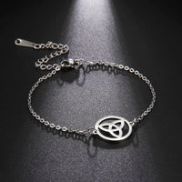 Bracelet viking Triquetra Bracelet viking Triquetra