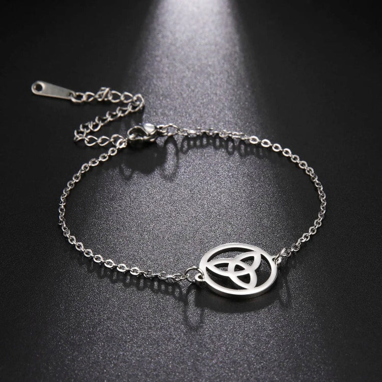Bracelet viking Triquetra Bracelet viking Triquetra