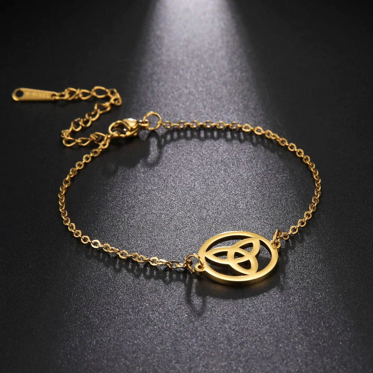 Bracelet viking Triquetra Bracelet viking Triquetra
