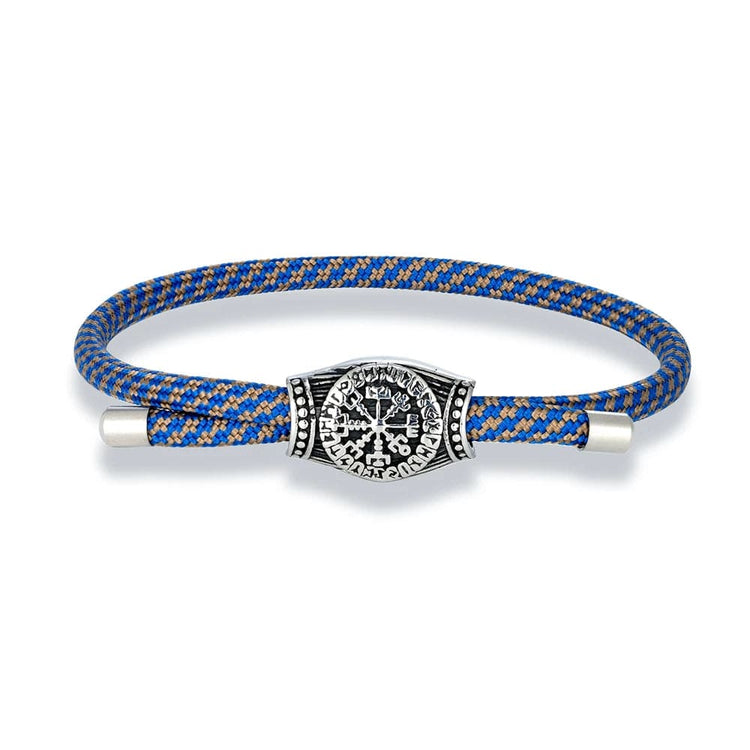 Bracelet Viking Vegvisir Ajustable Bracelet Viking Vegvisir Ajustable