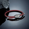 Bracelet Viking Vegvisir Ajustable