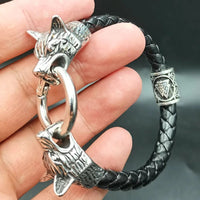 Bracelet Vikings - L' Union Runique Bracelet Vikings - L' Union Runique