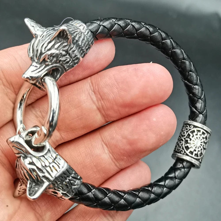 Bracelet Vikings - L' Union Runique Bracelet Vikings - L' Union Runique
