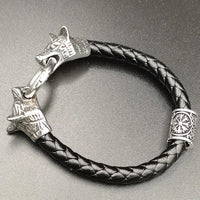 Bracelet Vikings - L' Union Runique Bracelet Vikings - L' Union Runique
