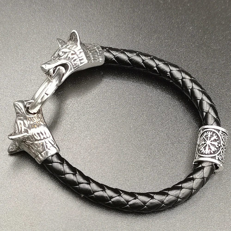 Bracelet Vikings - L' Union Runique Bracelet Vikings - L' Union Runique