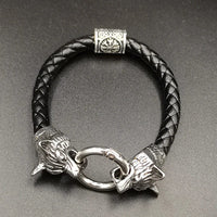 Bracelet Vikings - L' Union Runique Bracelet Vikings - L' Union Runique