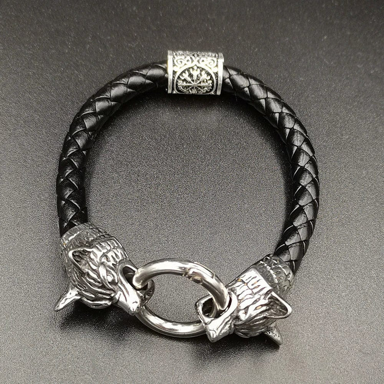 Bracelet Vikings - L' Union Runique