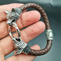 Bracelet Vikings - L' Union Runique Bracelet Vikings - L' Union Runique