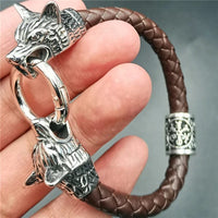 Bracelet Vikings - L' Union Runique Bracelet Vikings - L' Union Runique