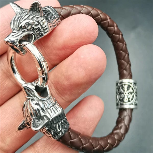 Bracelet Vikings - L' Union Runique Bracelet Vikings - L' Union Runique