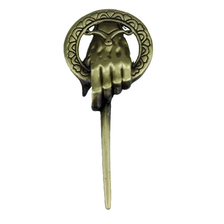 Broche de la main du roi Broche de la main du roi