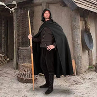 Cape d'archer viking Cape d'archer viking