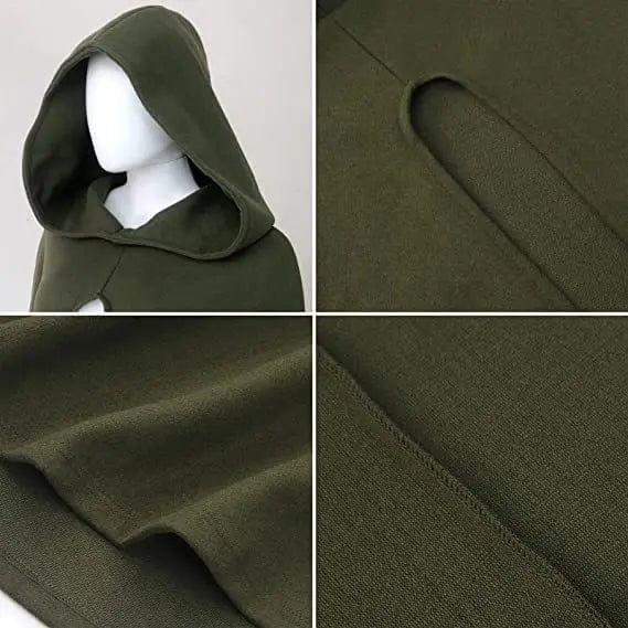 Cape d'archer viking Cape d'archer viking