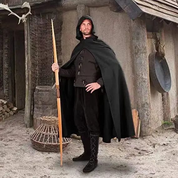 Cape d'archer viking Cape d'archer viking